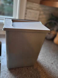 Waste Less Wednesdays: Repurpose Those Plastic Clamshell Containers 